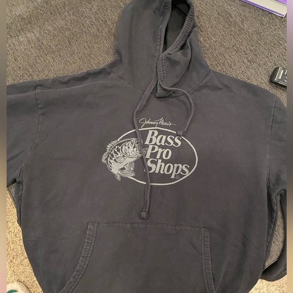 Men’s XL black hoodie - Picture 1 of 2